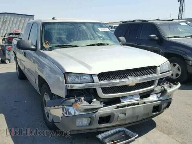 Фотография 2GCEC19T451189876 - CHEVROLET SILVERADO 2005