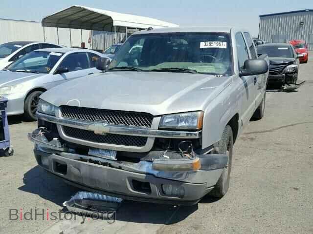 2005 CHEVROLET SILVERADO - VIN: 2GCEC19T451189876 - Фото 2