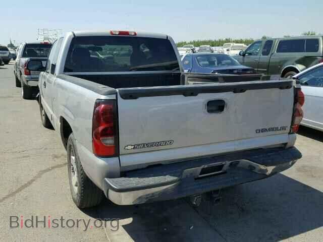 2005 CHEVROLET SILVERADO - VIN: 2GCEC19T451189876 - Фото 3