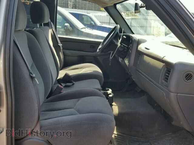 2005 CHEVROLET SILVERADO - VIN: 2GCEC19T451189876 - Фото 5