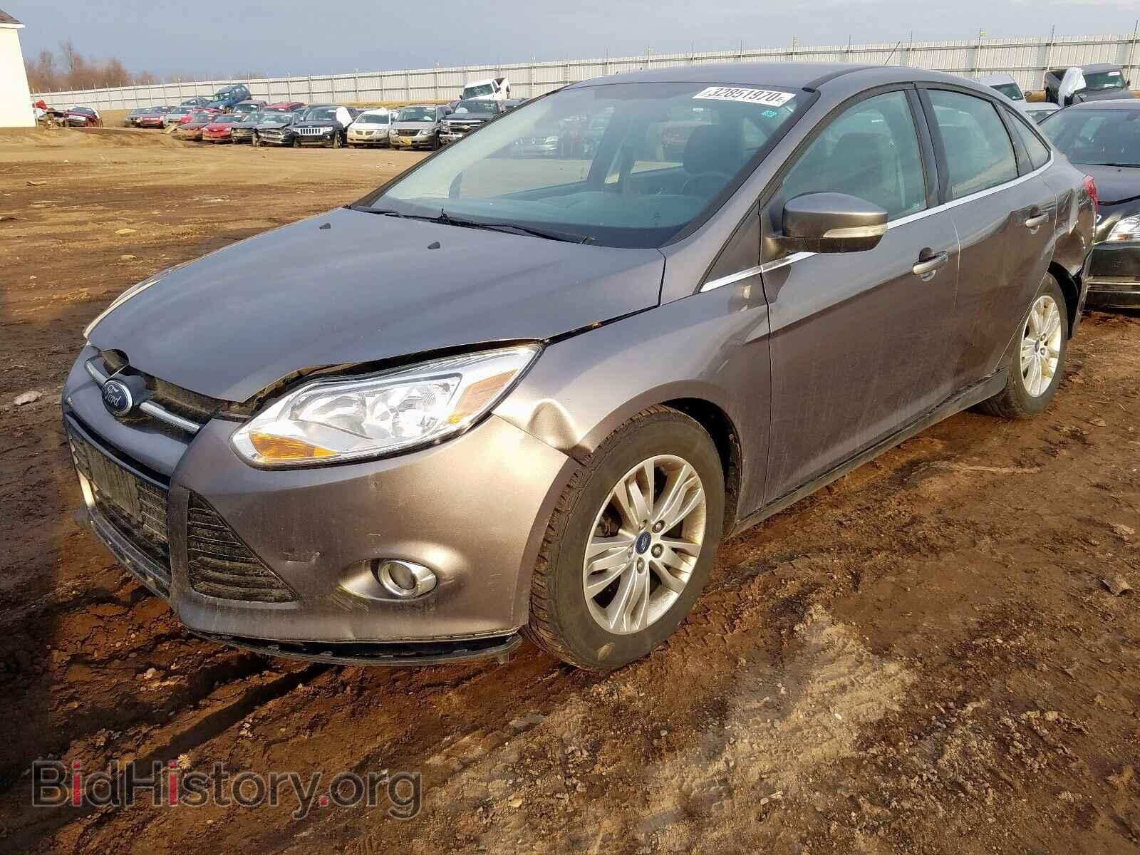 2012 FORD FOCUS - VIN: 1FAHP3H28CL479461 - Фото 2