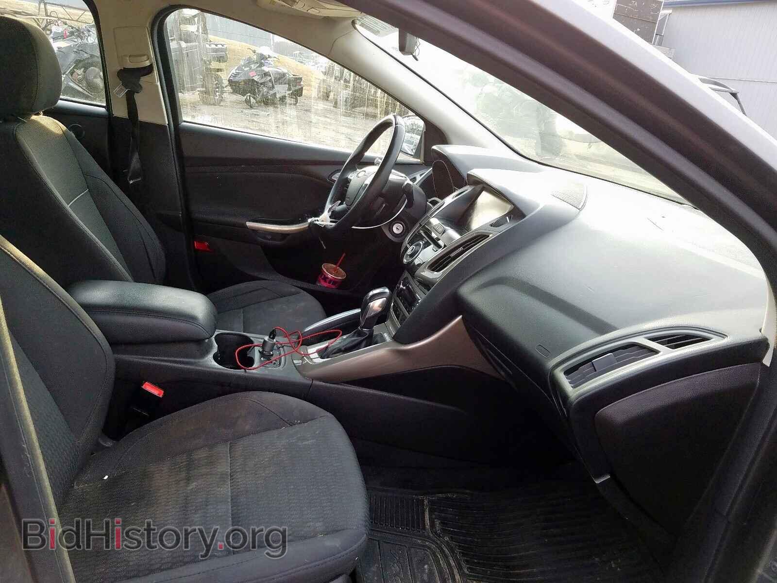 2012 FORD FOCUS - VIN: 1FAHP3H28CL479461 - Фото 5