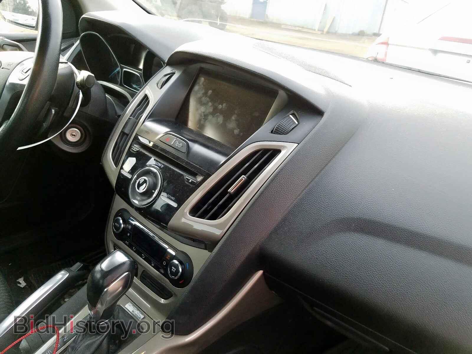 2012 FORD FOCUS - VIN: 1FAHP3H28CL479461 - Фото 9