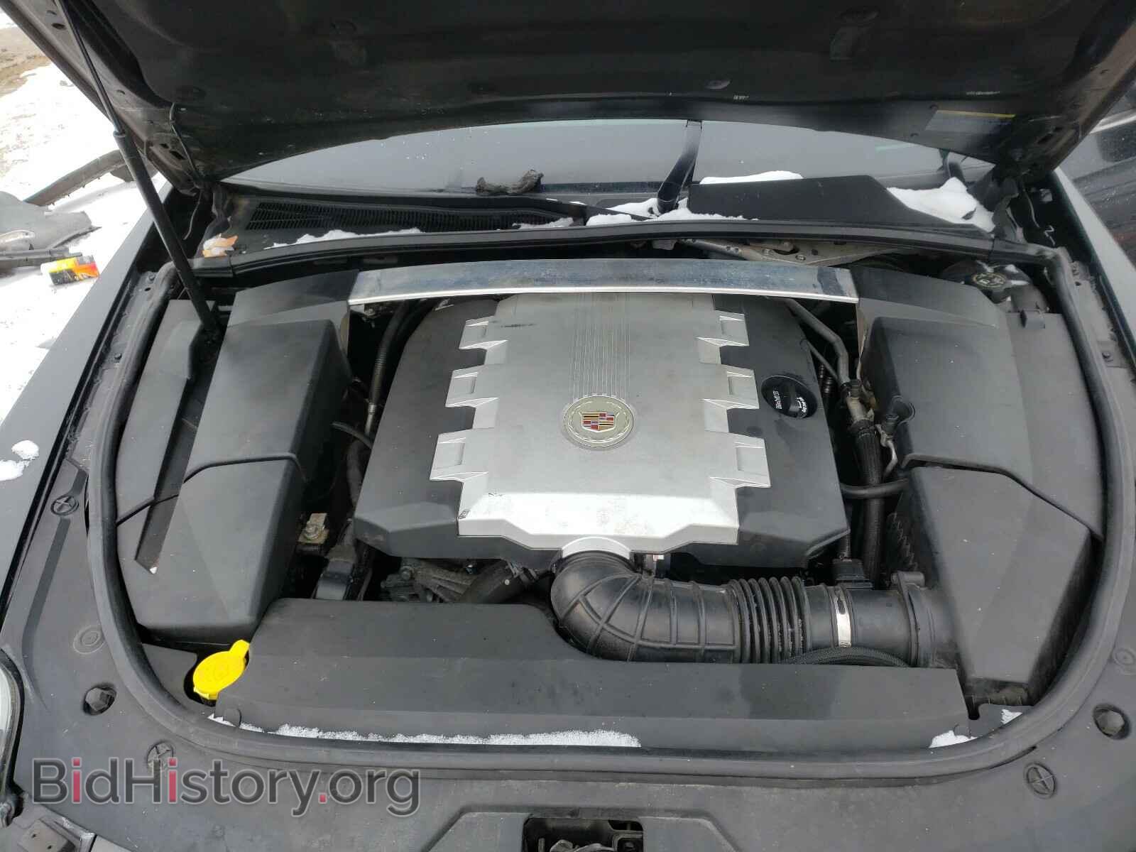 2008 CADILLAC CTS - VIN: 1G6DF577580194457 - Фото 7