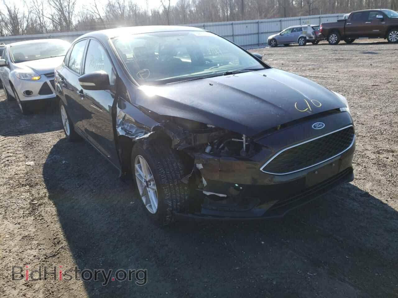 Фотография 1FADP3F26GL300812 - FORD FOCUS 2016