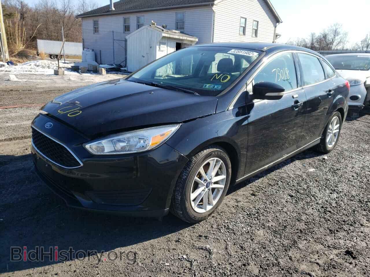 2016 FORD FOCUS - VIN: 1FADP3F26GL300812 - Фото 2