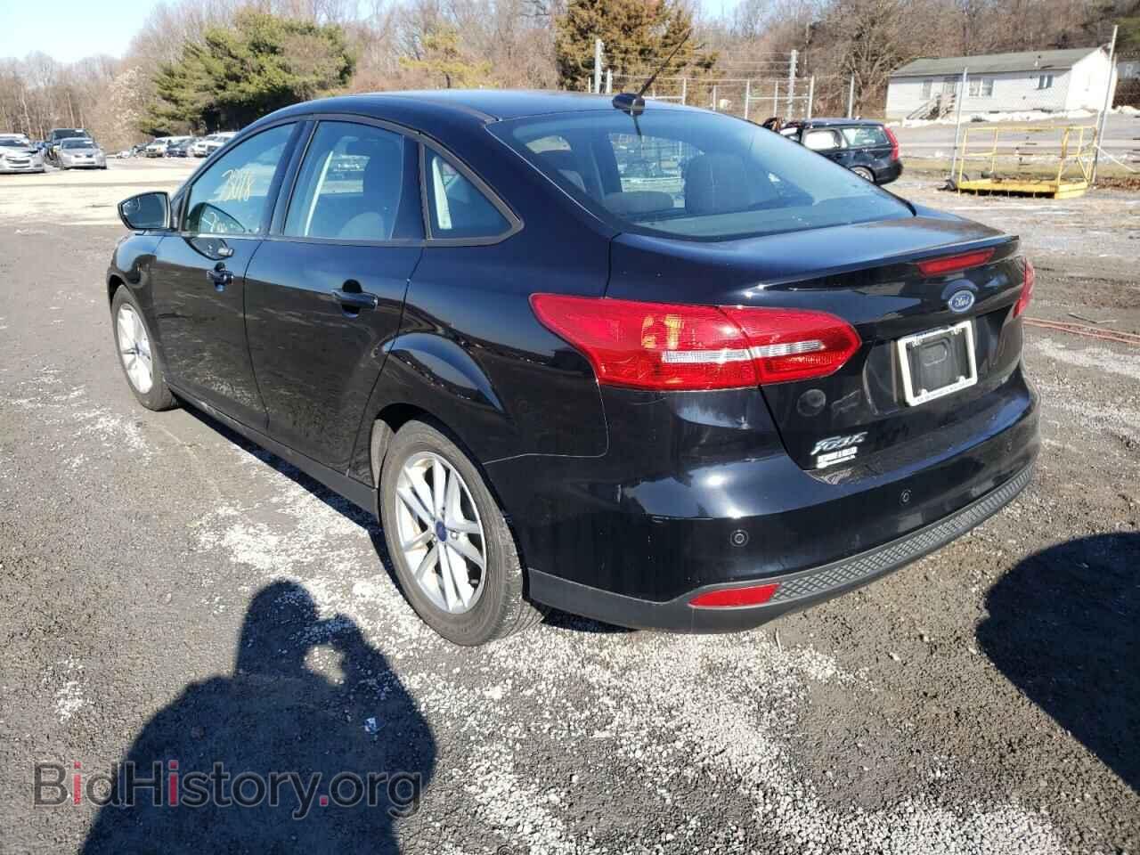 2016 FORD FOCUS - VIN: 1FADP3F26GL300812 - Фото 3