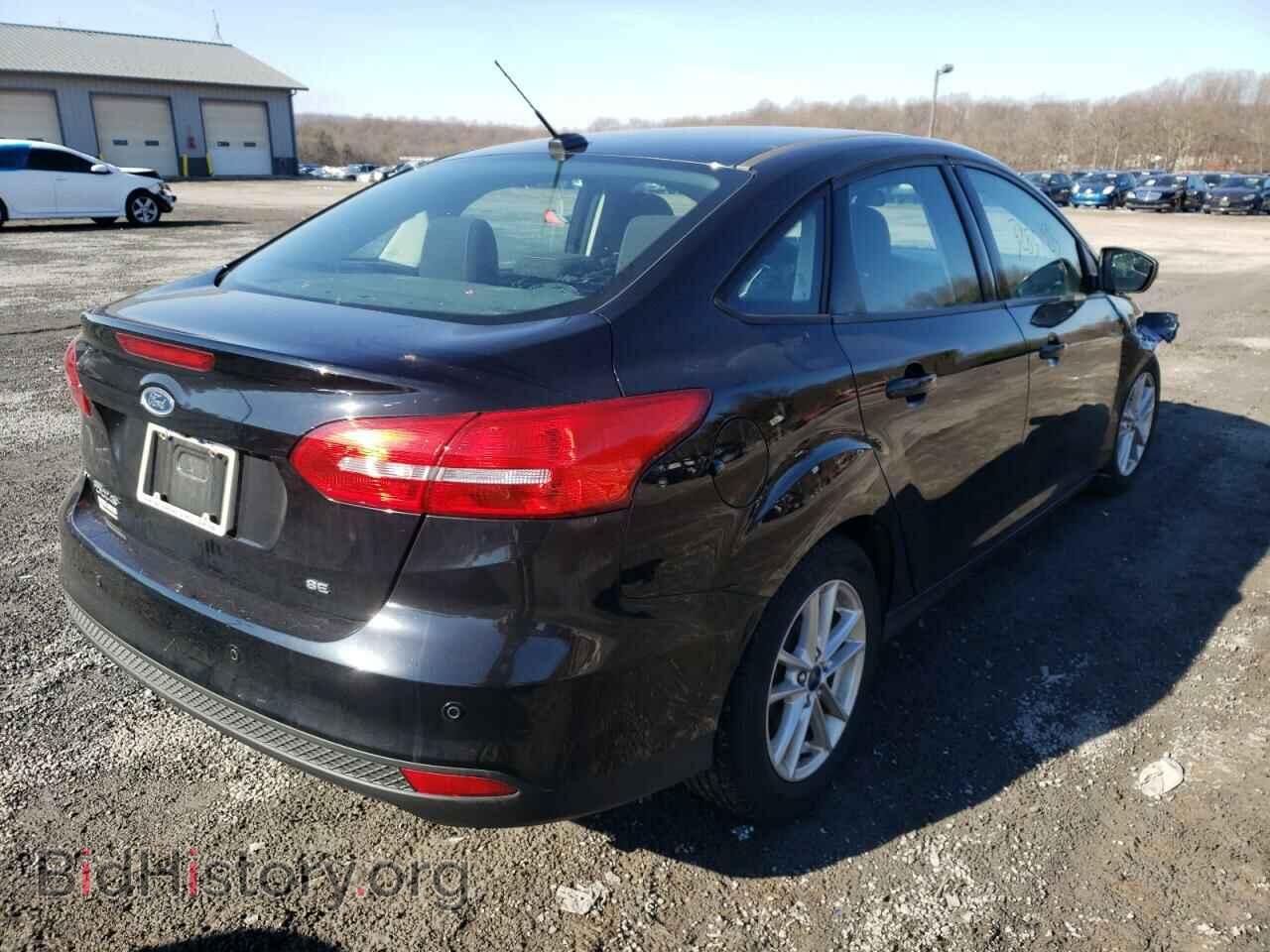 2016 FORD FOCUS - VIN: 1FADP3F26GL300812 - Фото 4