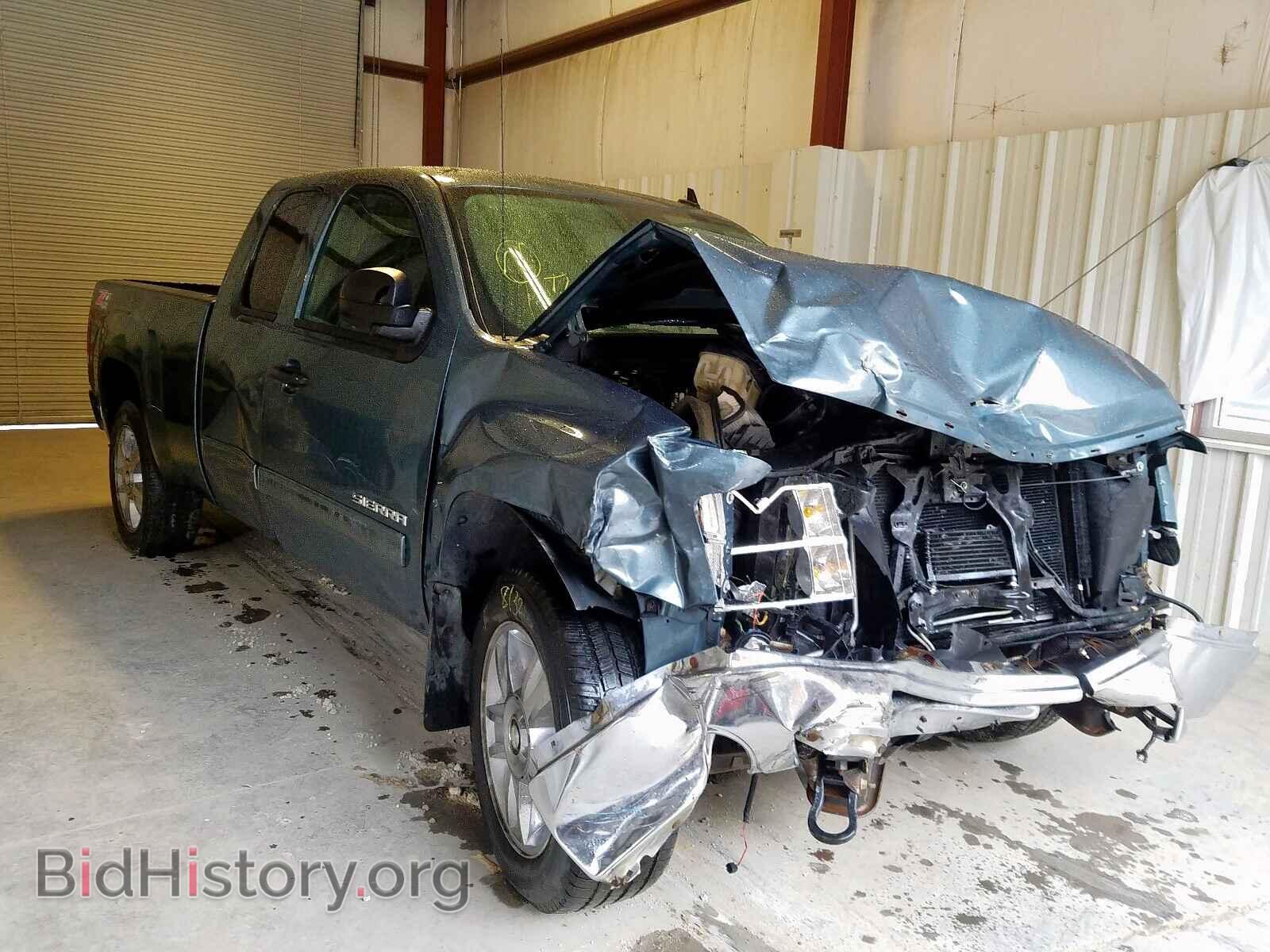 Photo 1GTSKVE33AZ128653 - GMC SIERRA 2010