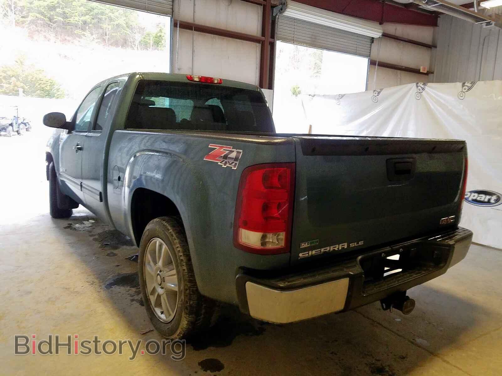 2010 GMC SIERRA - VIN: 1GTSKVE33AZ128653 - Фото 3