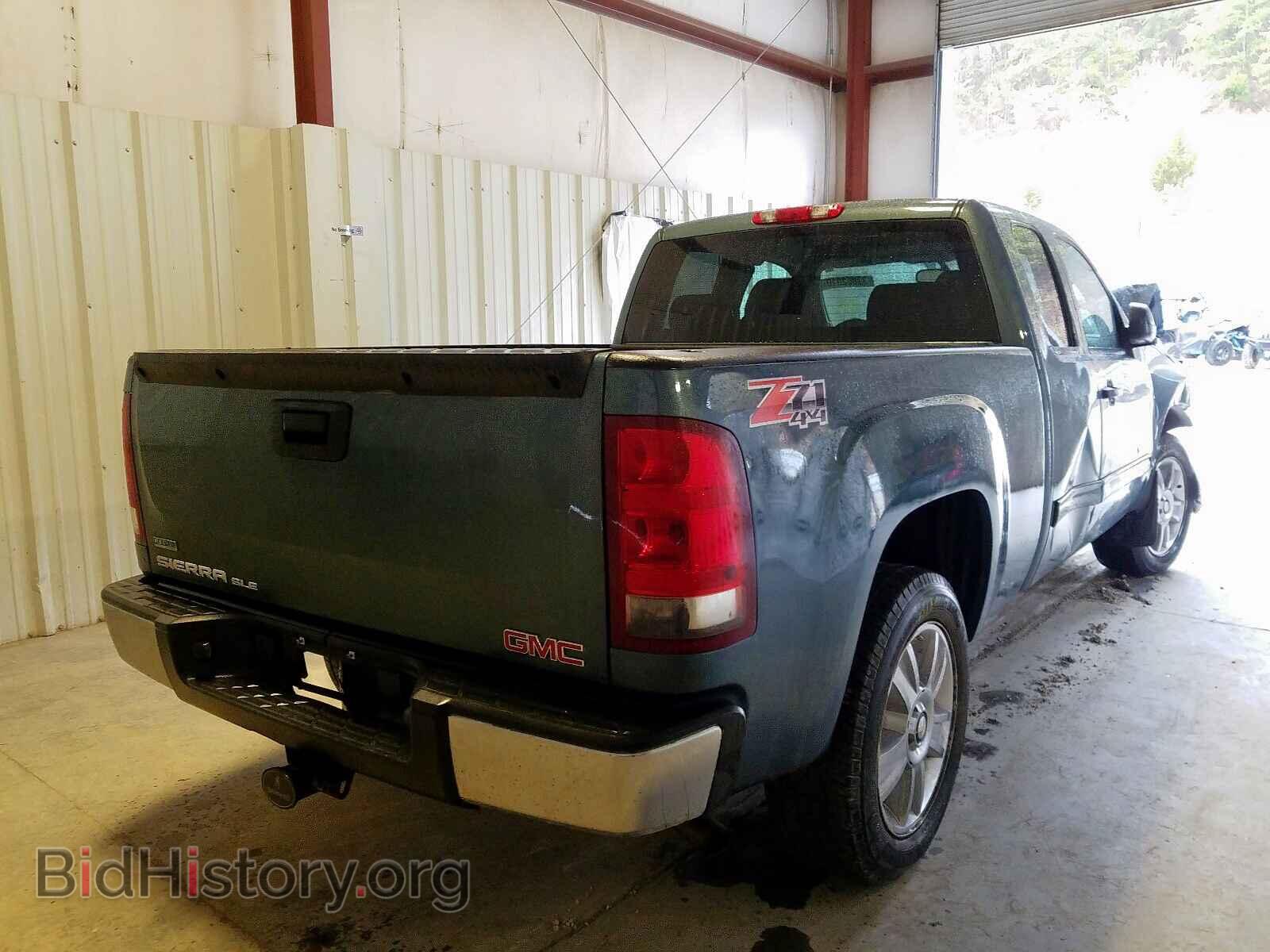2010 GMC SIERRA - VIN: 1GTSKVE33AZ128653 - Фото 4