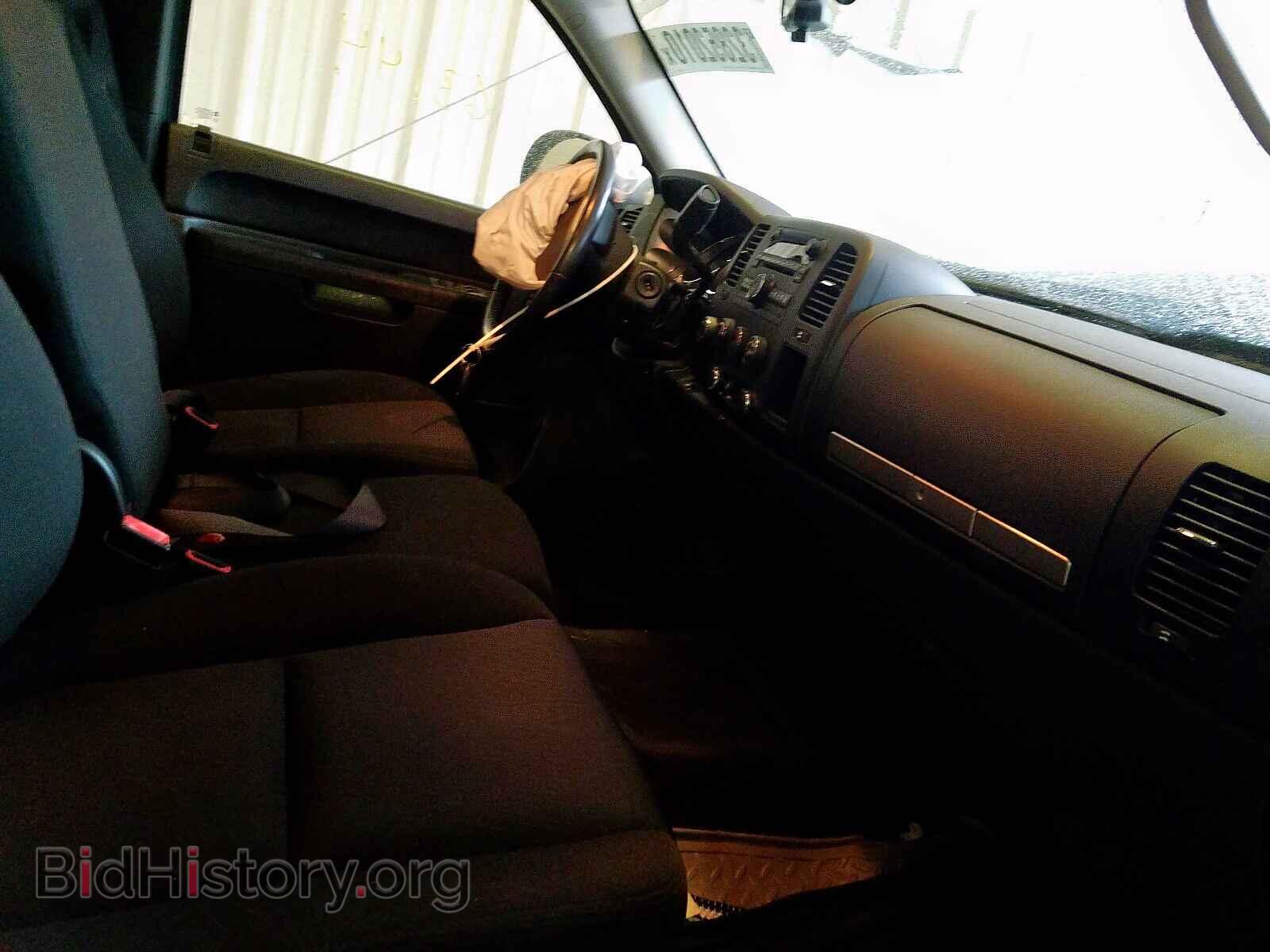 2010 GMC SIERRA - VIN: 1GTSKVE33AZ128653 - Фото 5