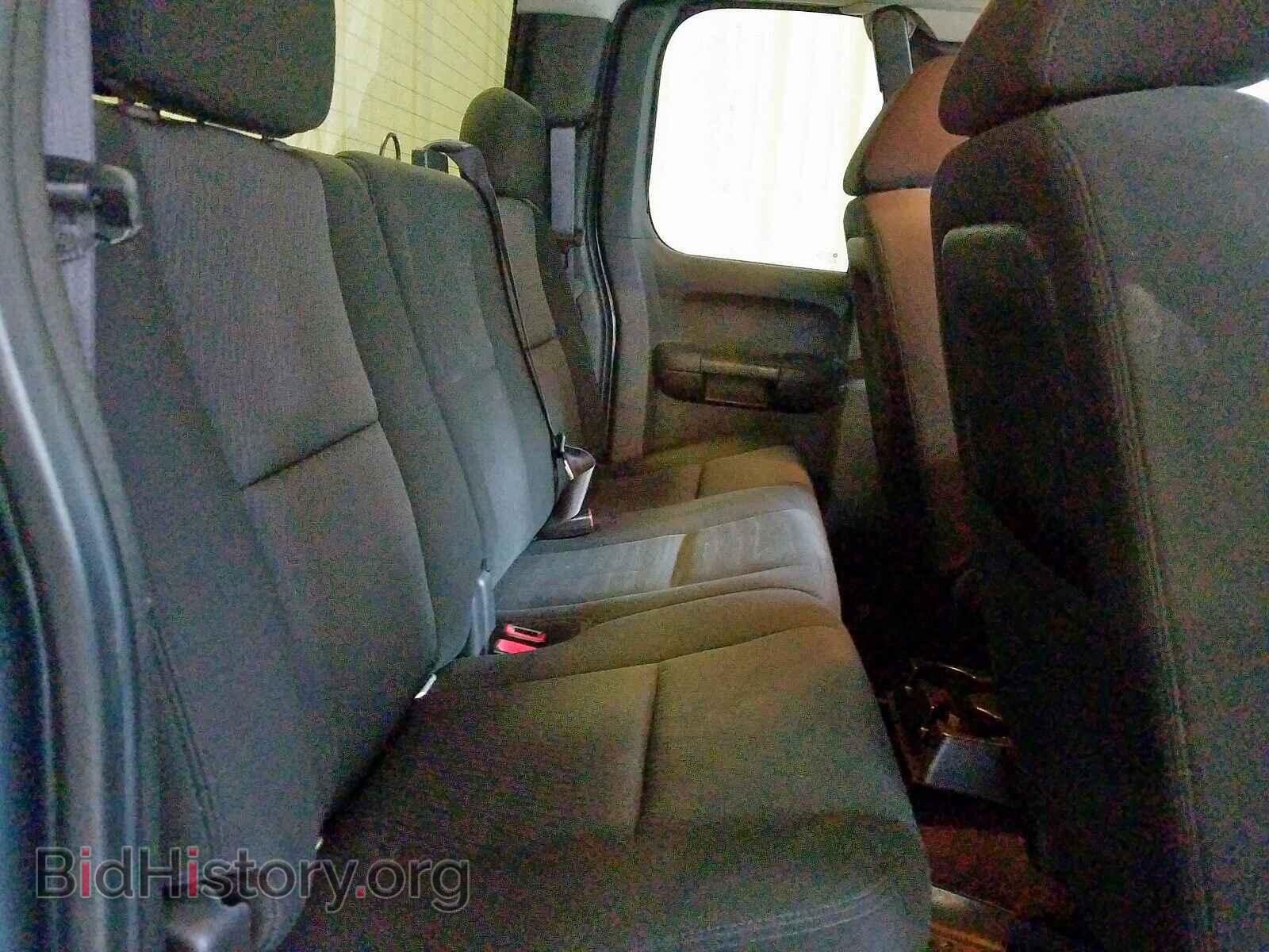 2010 GMC SIERRA - VIN: 1GTSKVE33AZ128653 - Фото 6