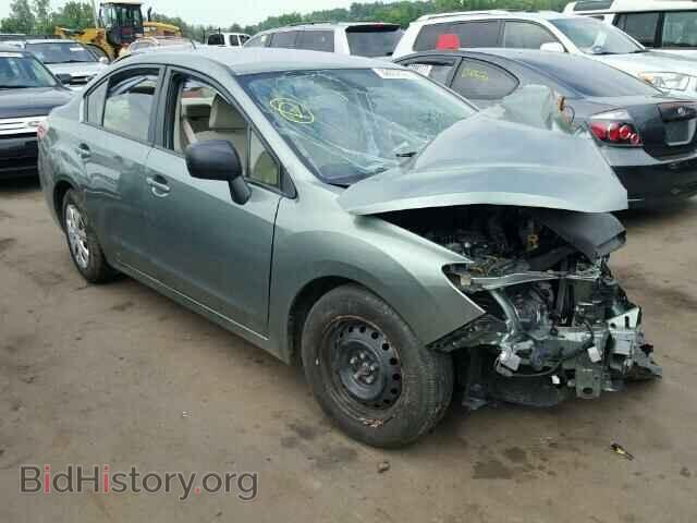 Photo JF1GJAA68EH009788 - SUBARU IMPREZA 2014