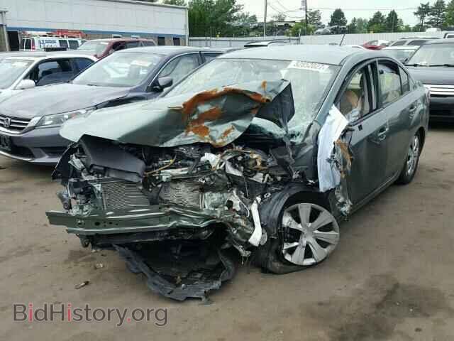 2014 SUBARU IMPREZA - VIN: JF1GJAA68EH009788 - Фото 2