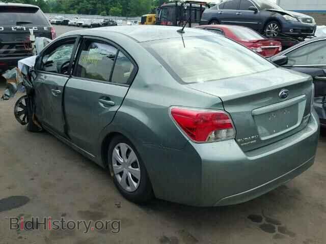 2014 SUBARU IMPREZA - VIN: JF1GJAA68EH009788 - Фото 3