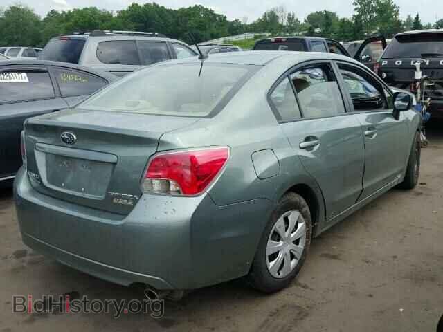 2014 SUBARU IMPREZA - VIN: JF1GJAA68EH009788 - Фото 4