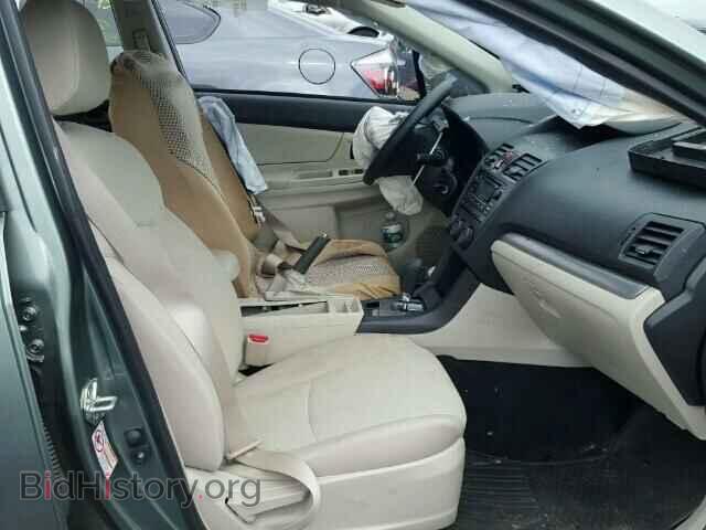 2014 SUBARU IMPREZA - VIN: JF1GJAA68EH009788 - Фото 5