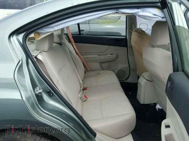 2014 SUBARU IMPREZA - VIN: JF1GJAA68EH009788 - Фото 6