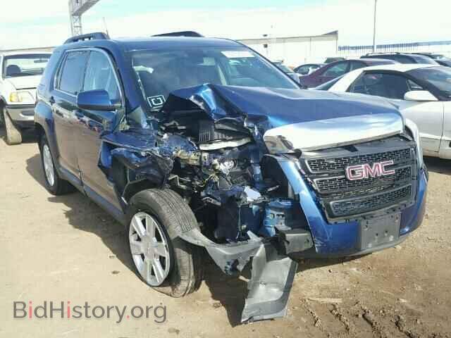 Photo 2CTALDEW2A6253446 - GMC TERRAIN 2010