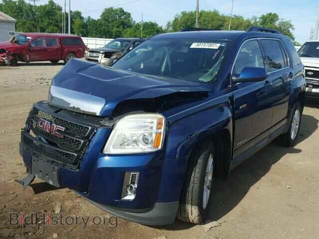 2010 GMC TERRAIN - VIN: 2CTALDEW2A6253446 - Фото 2