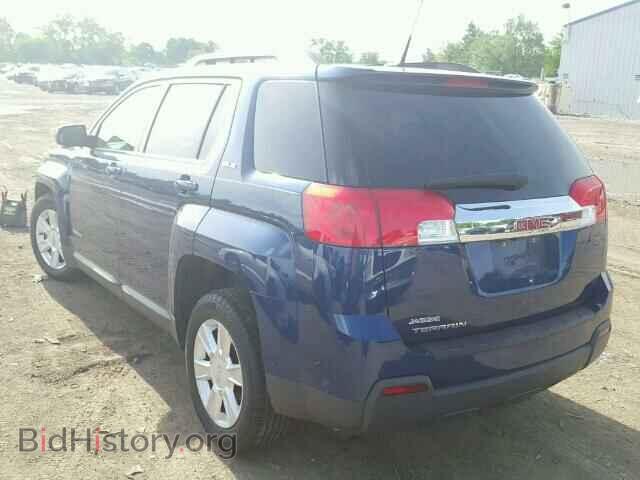 2010 GMC TERRAIN - VIN: 2CTALDEW2A6253446 - Фото 3
