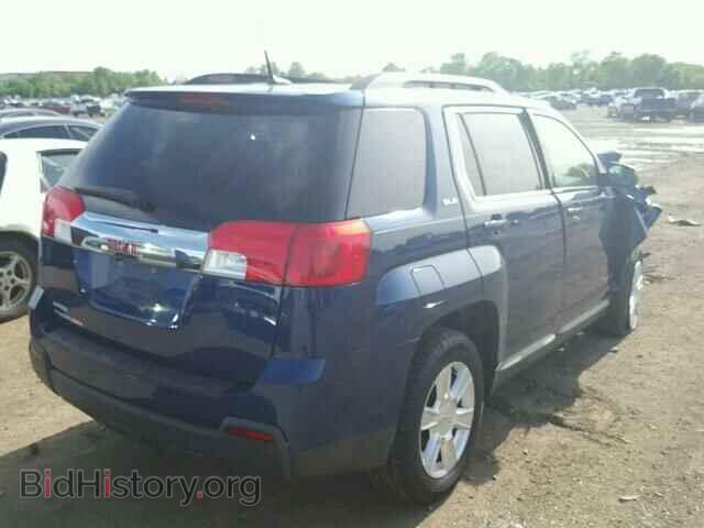 2010 GMC TERRAIN - VIN: 2CTALDEW2A6253446 - Фото 4
