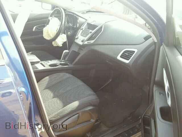 2010 GMC TERRAIN - VIN: 2CTALDEW2A6253446 - Фото 5