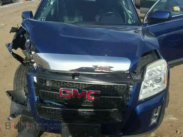 2010 GMC TERRAIN - VIN: 2CTALDEW2A6253446 - Фото 7