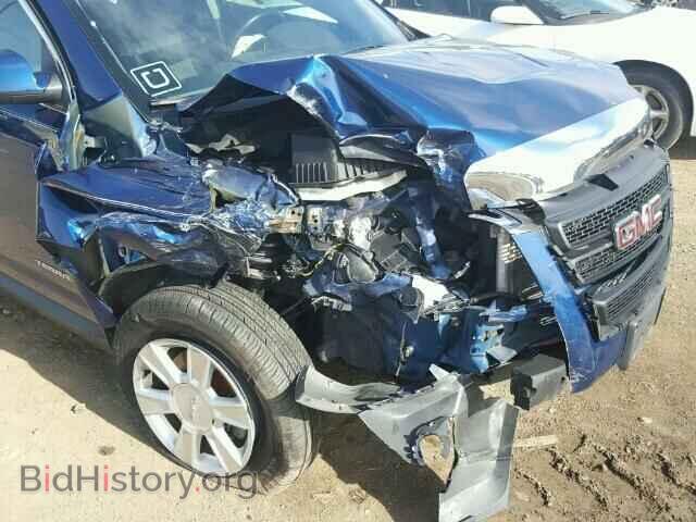 2010 GMC TERRAIN - VIN: 2CTALDEW2A6253446 - Фото 9