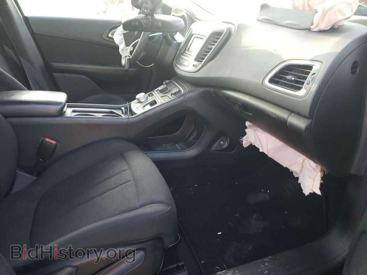 2016 CHRYSLER 200 - VIN: 1C3CCCAB9GN128907 - Фото 5