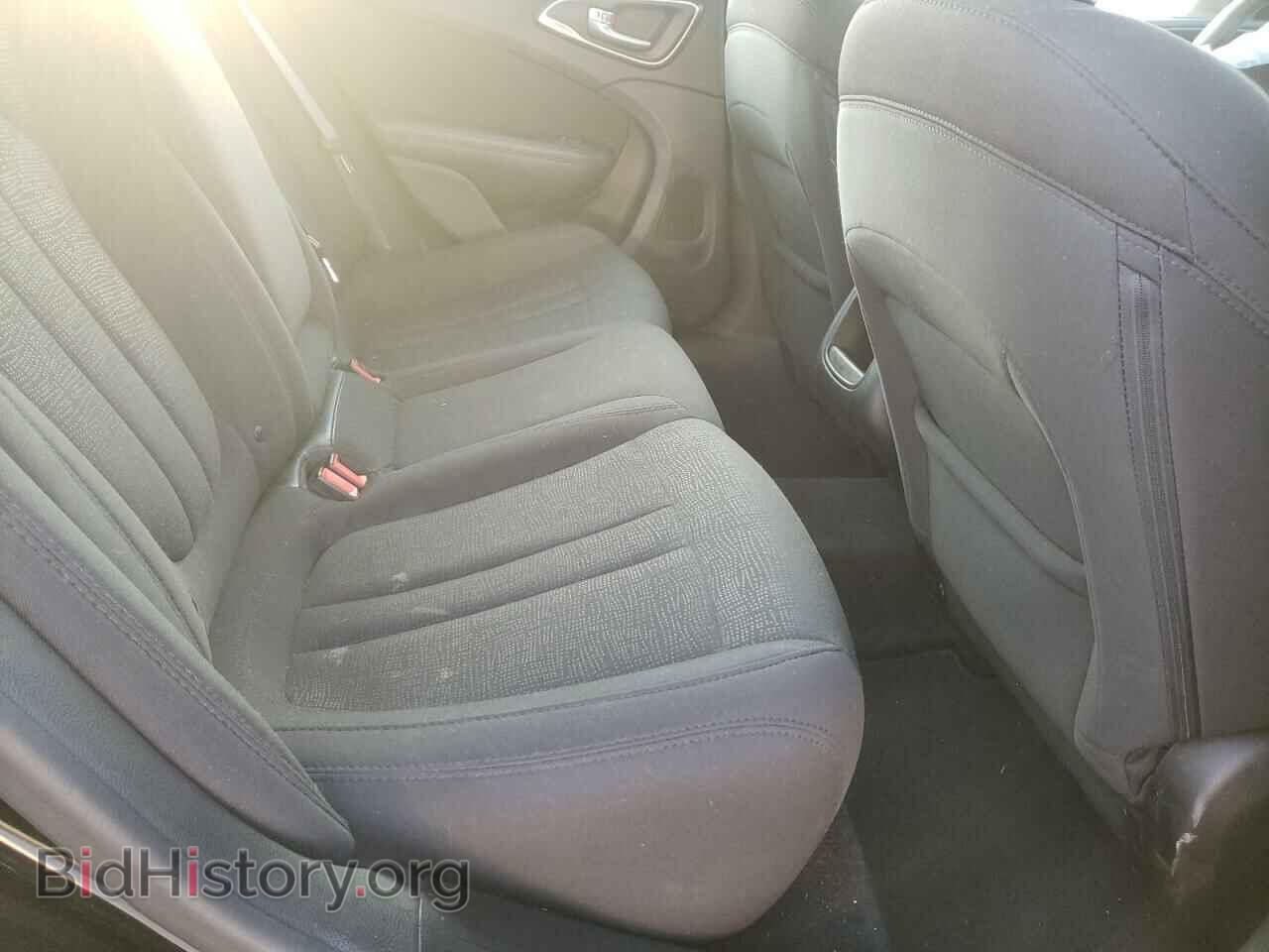 2016 CHRYSLER 200 - VIN: 1C3CCCAB9GN128907 - Фото 6