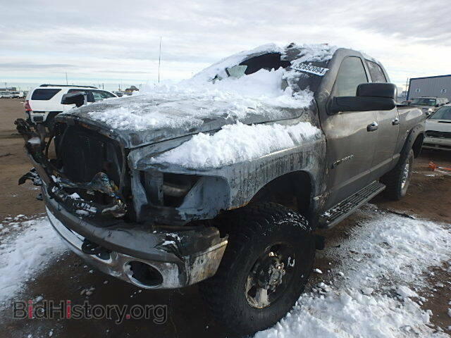 2005 DODGE RAM 3500 - VIN: 3D7LS38C75G776089 - Фото 2
