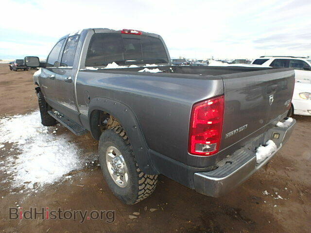 2005 DODGE RAM 3500 - VIN: 3D7LS38C75G776089 - Фото 3