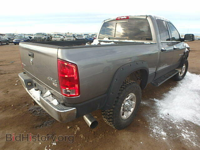 2005 DODGE RAM 3500 - VIN: 3D7LS38C75G776089 - Фото 4