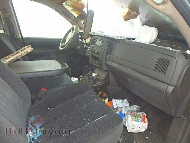 2005 DODGE RAM 3500 - VIN: 3D7LS38C75G776089 - Фото 5