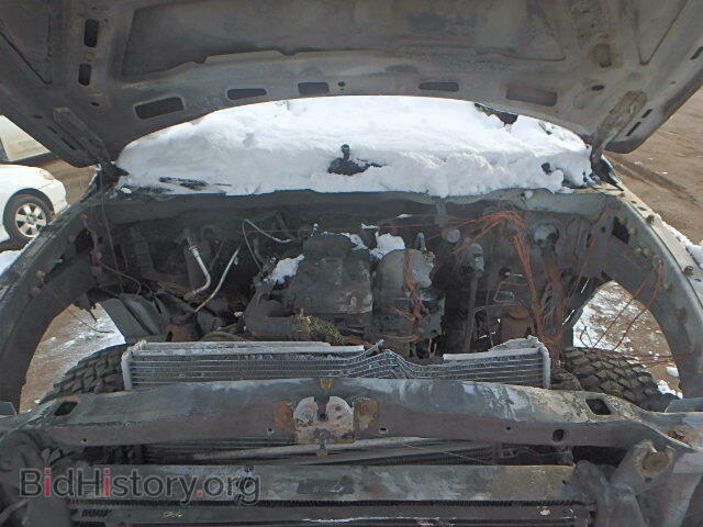 2005 DODGE RAM 3500 - VIN: 3D7LS38C75G776089 - Фото 7