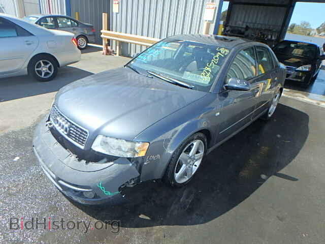 2002 AUDI A4 - VIN: WAULC68E82A237630 - Photo 2