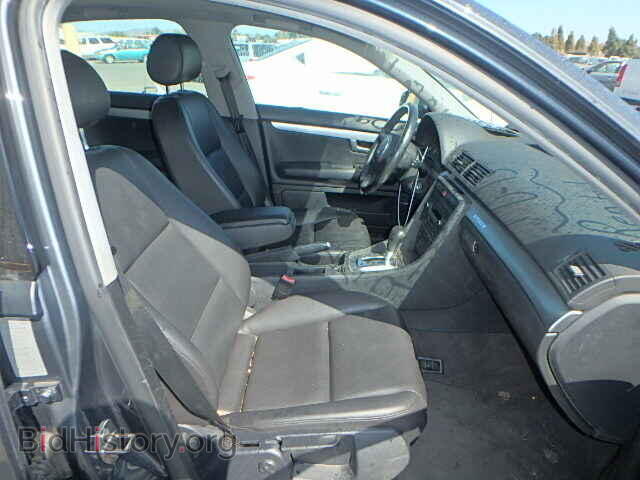 2002 AUDI A4 - VIN: WAULC68E82A237630 - Photo 5