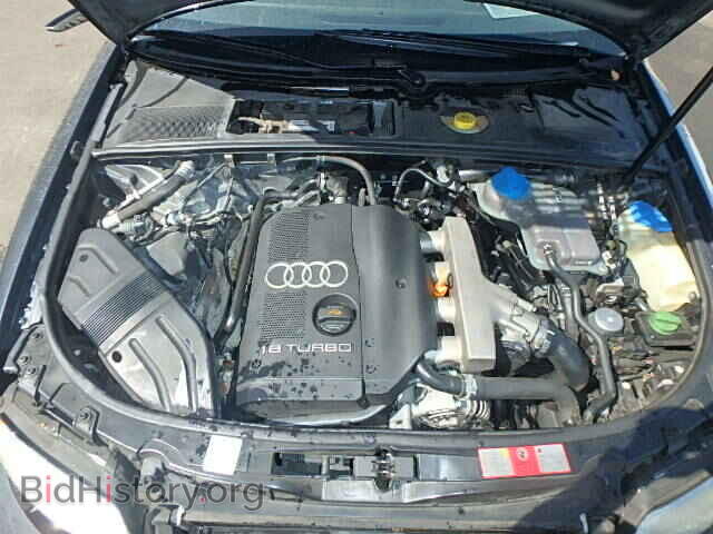 2002 AUDI A4 - VIN: WAULC68E82A237630 - Photo 7