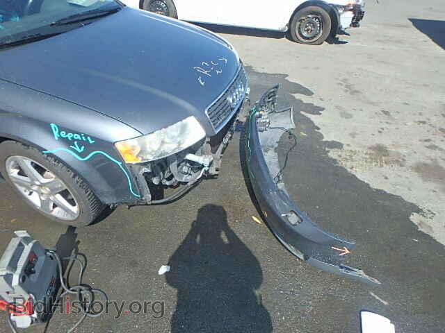 2002 AUDI A4 - VIN: WAULC68E82A237630 - Photo 9
