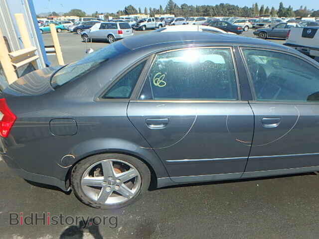 2002 AUDI A4 - VIN: WAULC68E82A237630 - Photo 10
