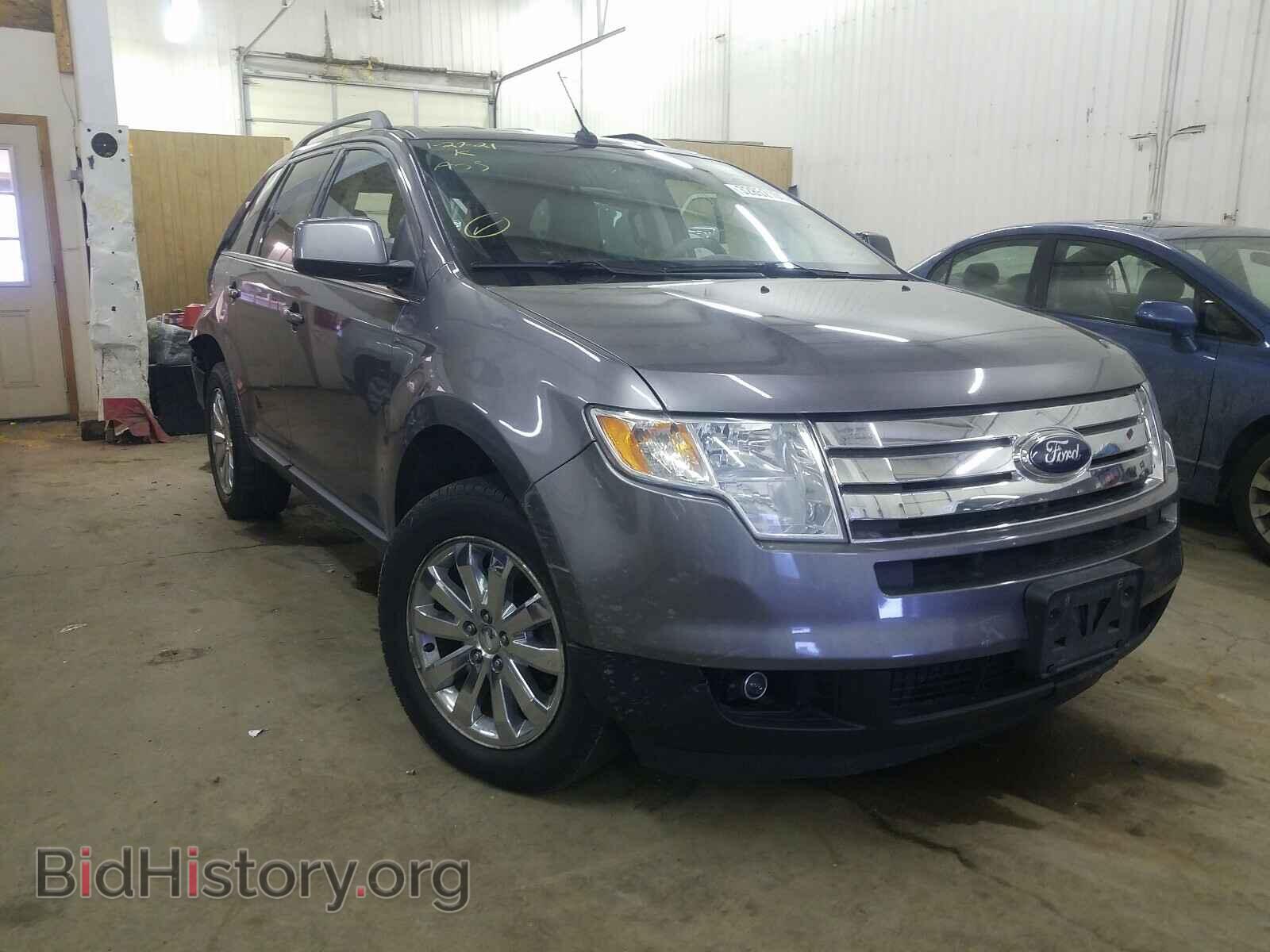 Photo 2FMDK39C19BB05650 - FORD EDGE 2009