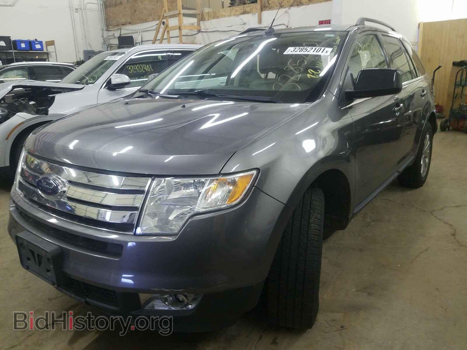 2009 FORD EDGE - VIN: 2FMDK39C19BB05650 - Photo 2