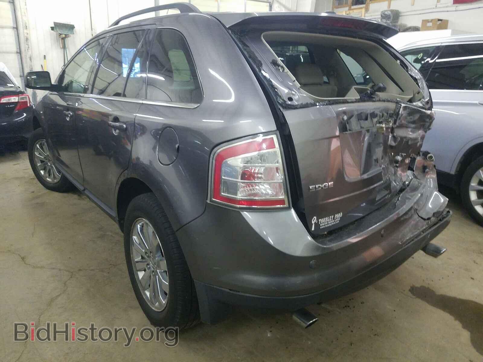2009 FORD EDGE - VIN: 2FMDK39C19BB05650 - Photo 3