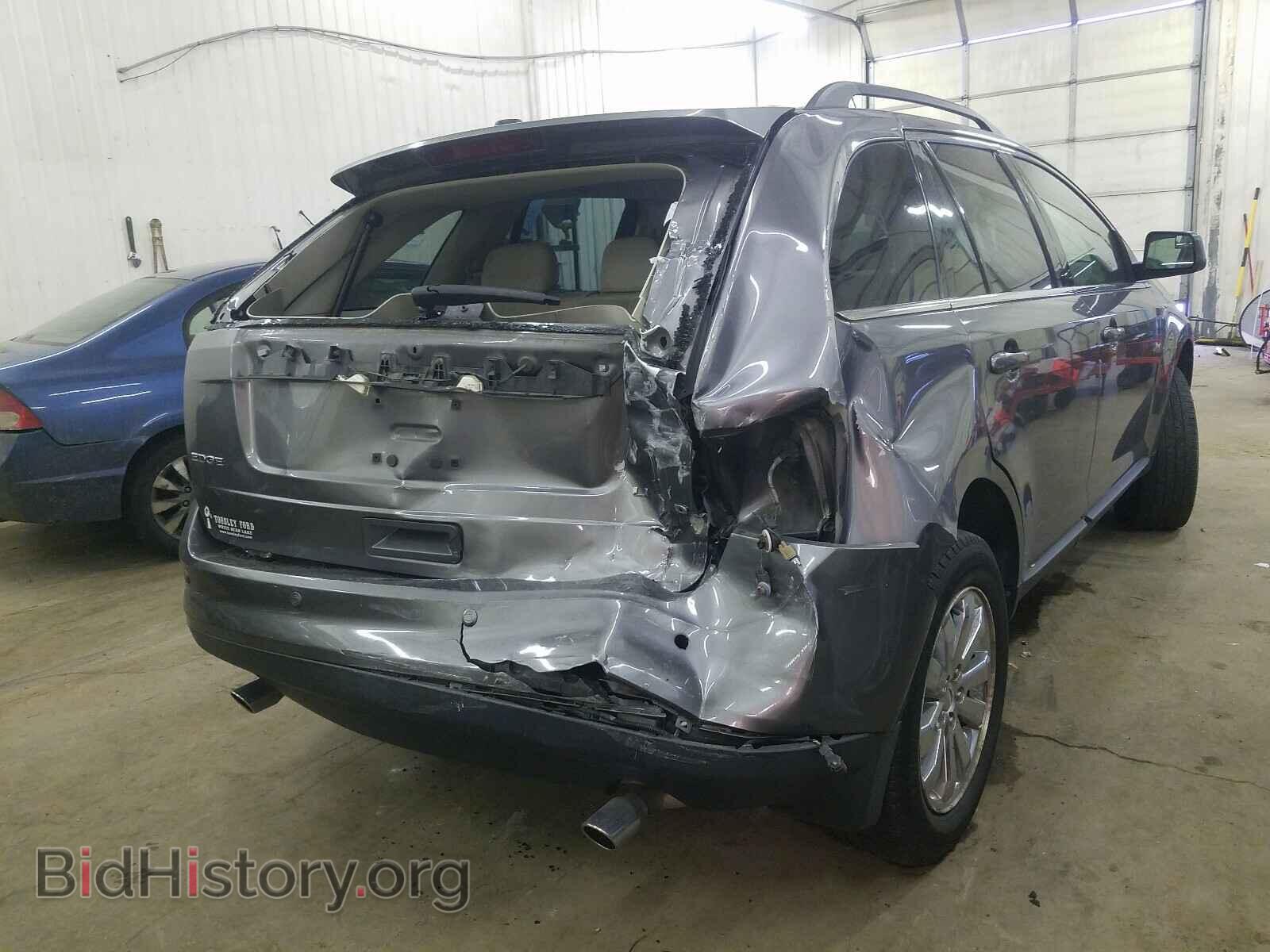 2009 FORD EDGE - VIN: 2FMDK39C19BB05650 - Photo 4
