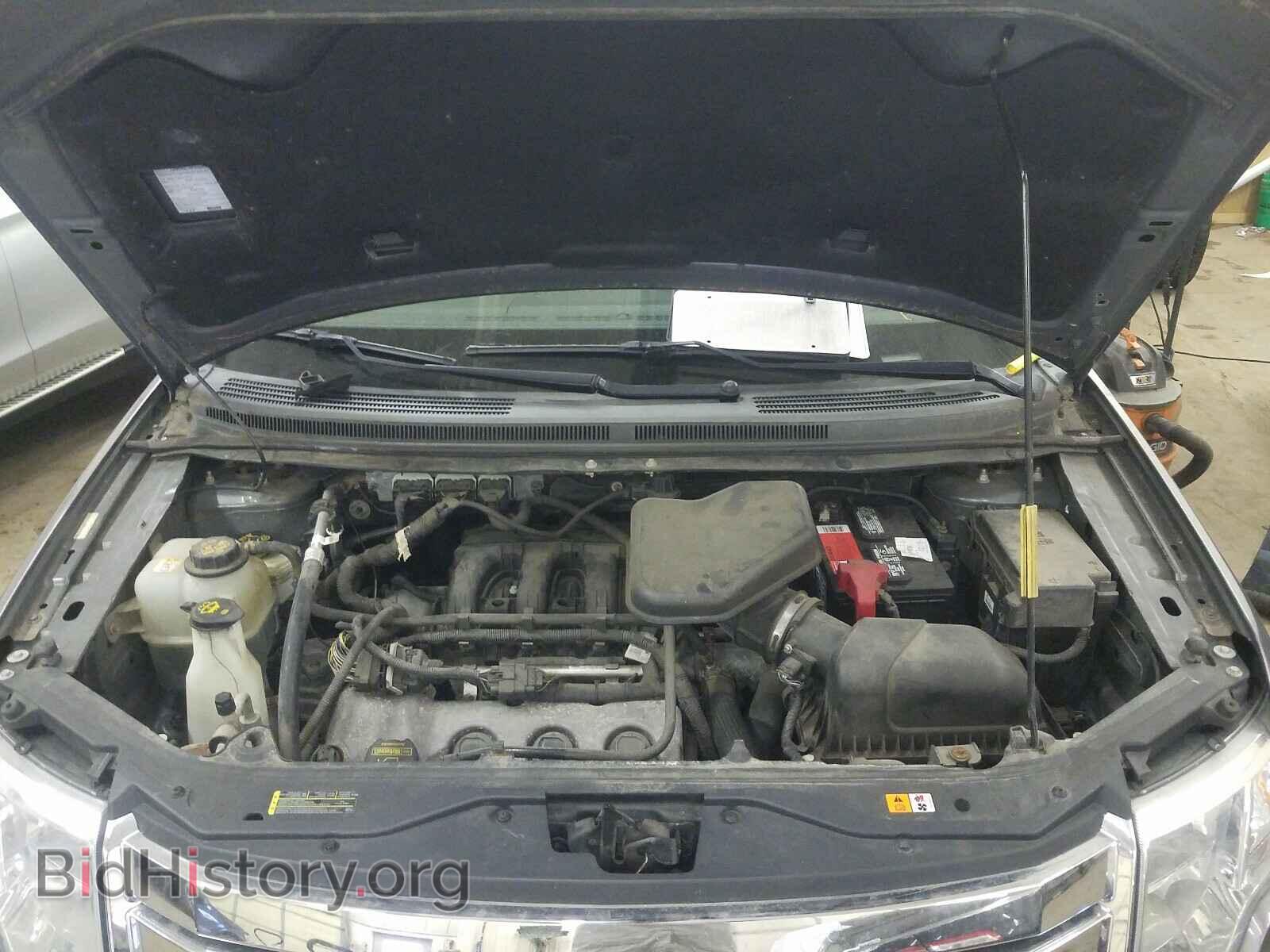 2009 FORD EDGE - VIN: 2FMDK39C19BB05650 - Photo 7