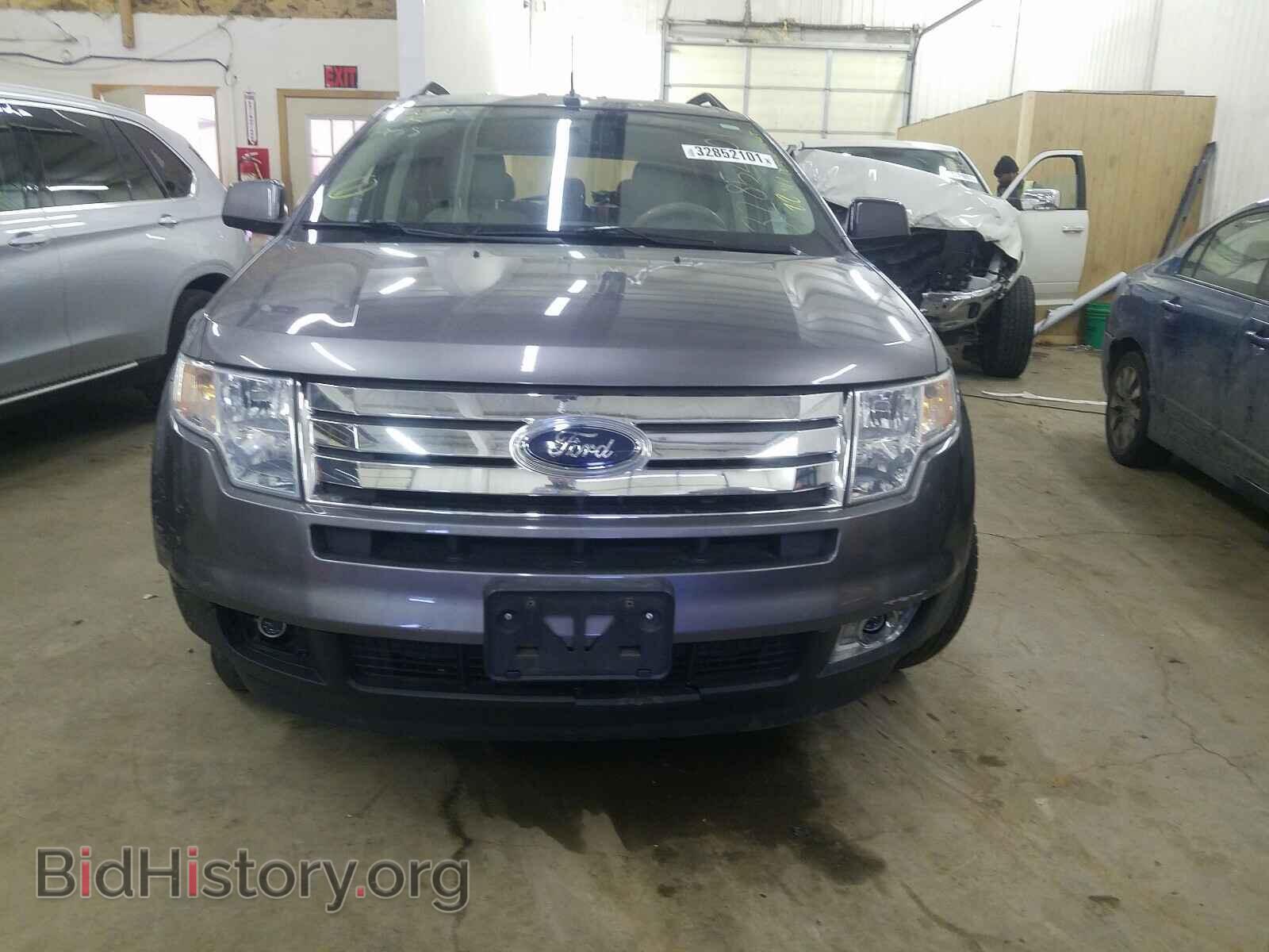 2009 FORD EDGE - VIN: 2FMDK39C19BB05650 - Photo 9