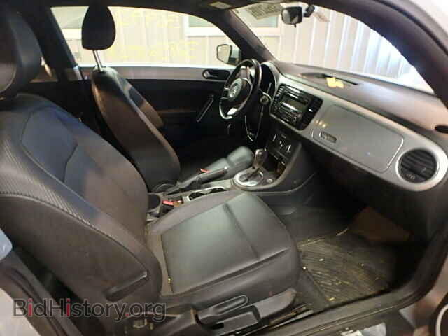 2012 VOLKSWAGEN BEETLE - VIN: 3VWJP7AT4CM618955 - Фото 5