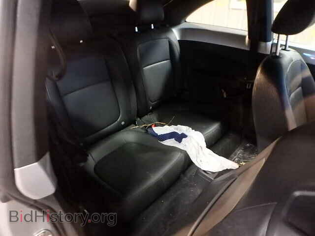 2012 VOLKSWAGEN BEETLE - VIN: 3VWJP7AT4CM618955 - Фото 6